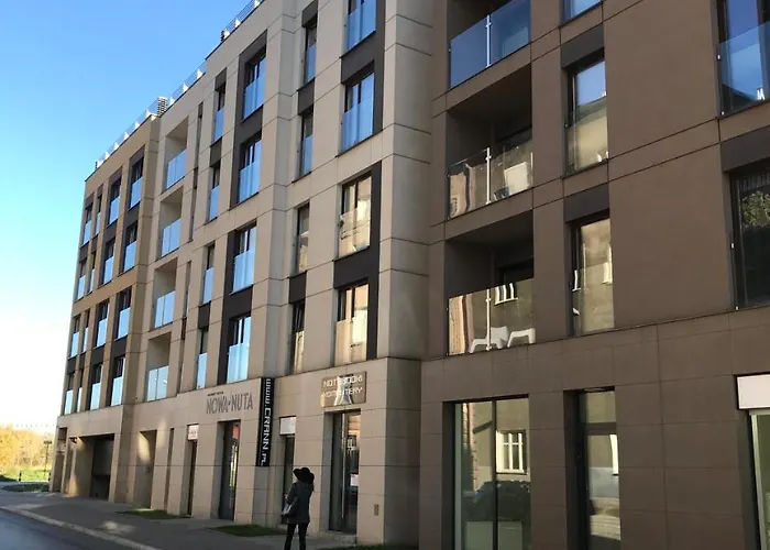 - Solna & Lägenhet Kraków