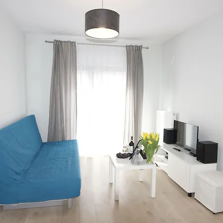 Appartement - Solna & Cracovie