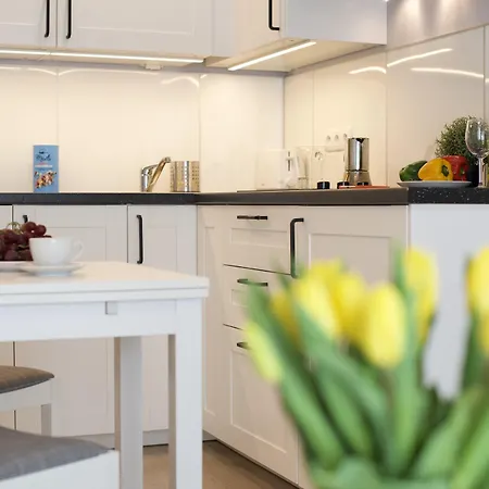 Appartement - Solna & Cracovie