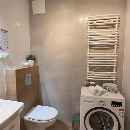 Apartmán - Solna & Krakov