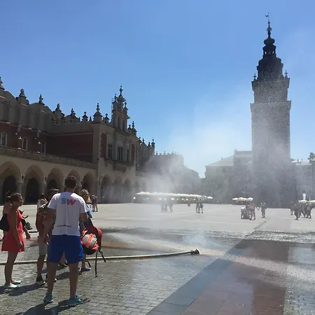 Lejlighed - Solna & Kraków