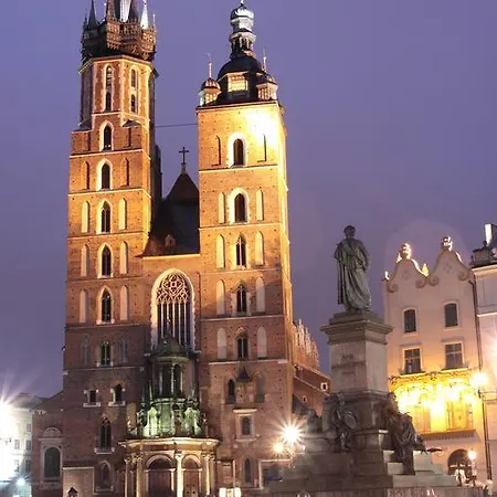 - Solna & Krakow
