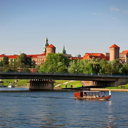 Apartmán - Solna & Krakov