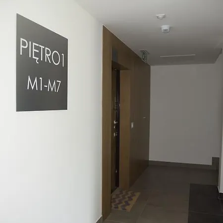 Apartman - Solna & Krakkó