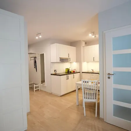 - Solna & Apartmán Krakov