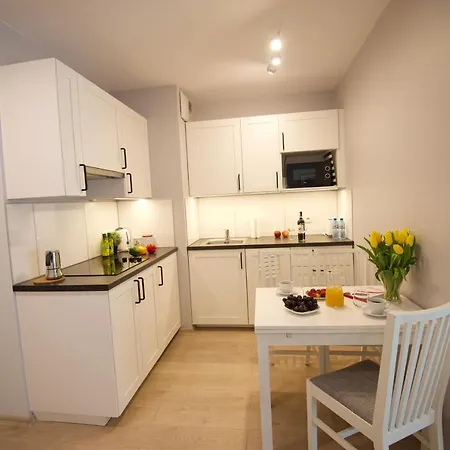 Apartman - Solna & Krakkó