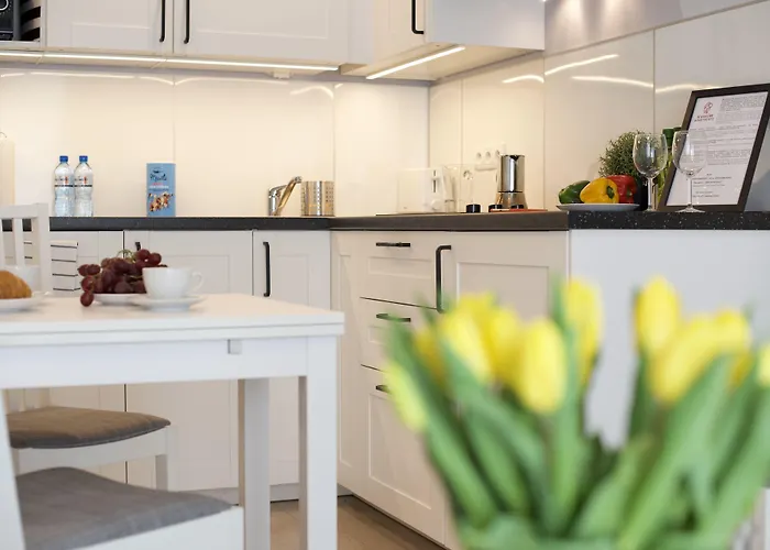 Daire - Solna & Krakow