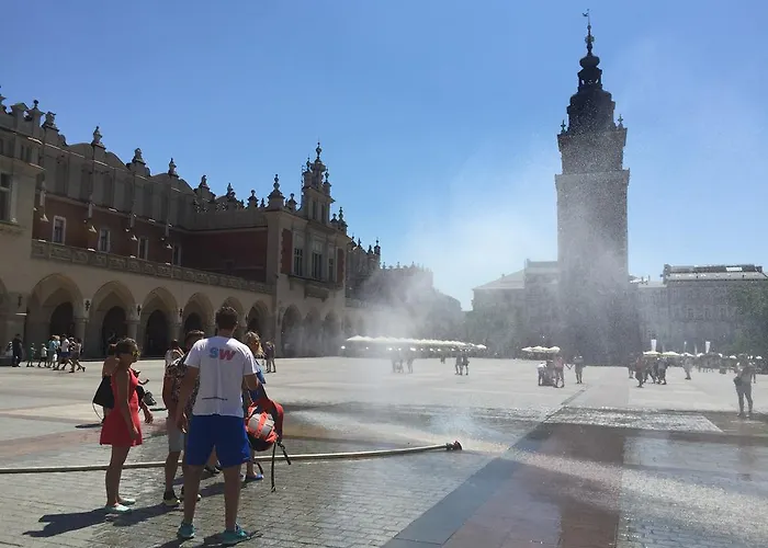 Daire - Solna & Krakow