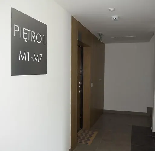 Apartment - Solna & Krakow