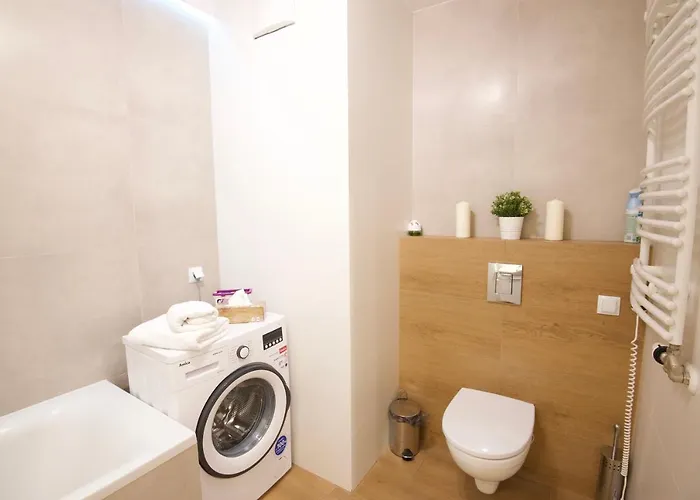 - Solna & Apartment Krakow