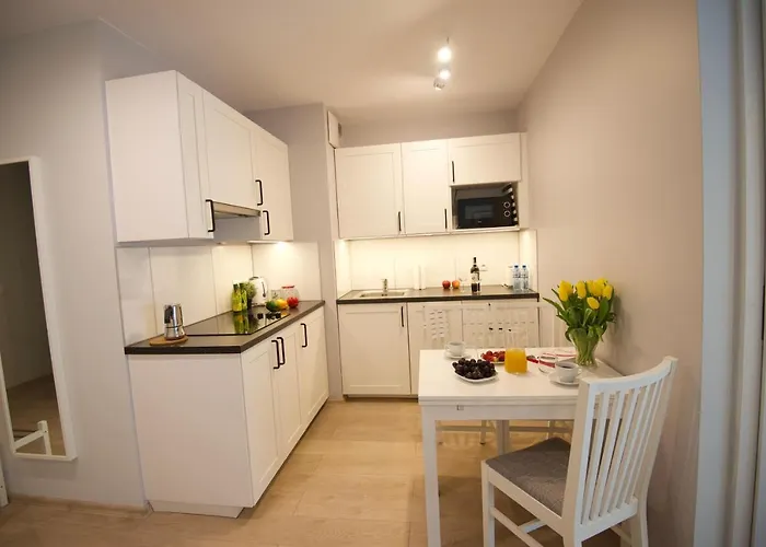 Apartment - Solna & Krakow