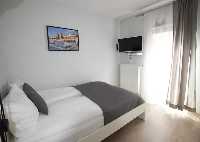 - Solna & Apartment Krakow