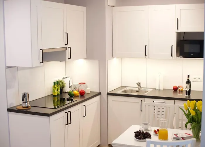 - Solna & Apartment *