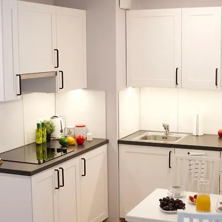- Solna & Апартаменты *