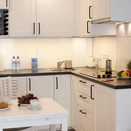 Apartman - Solna &